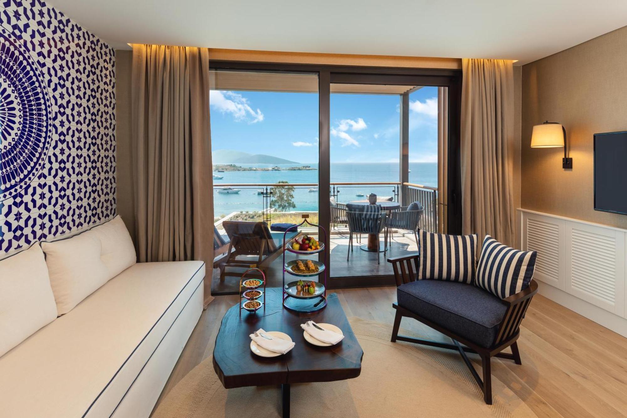 Superior Room Sea View